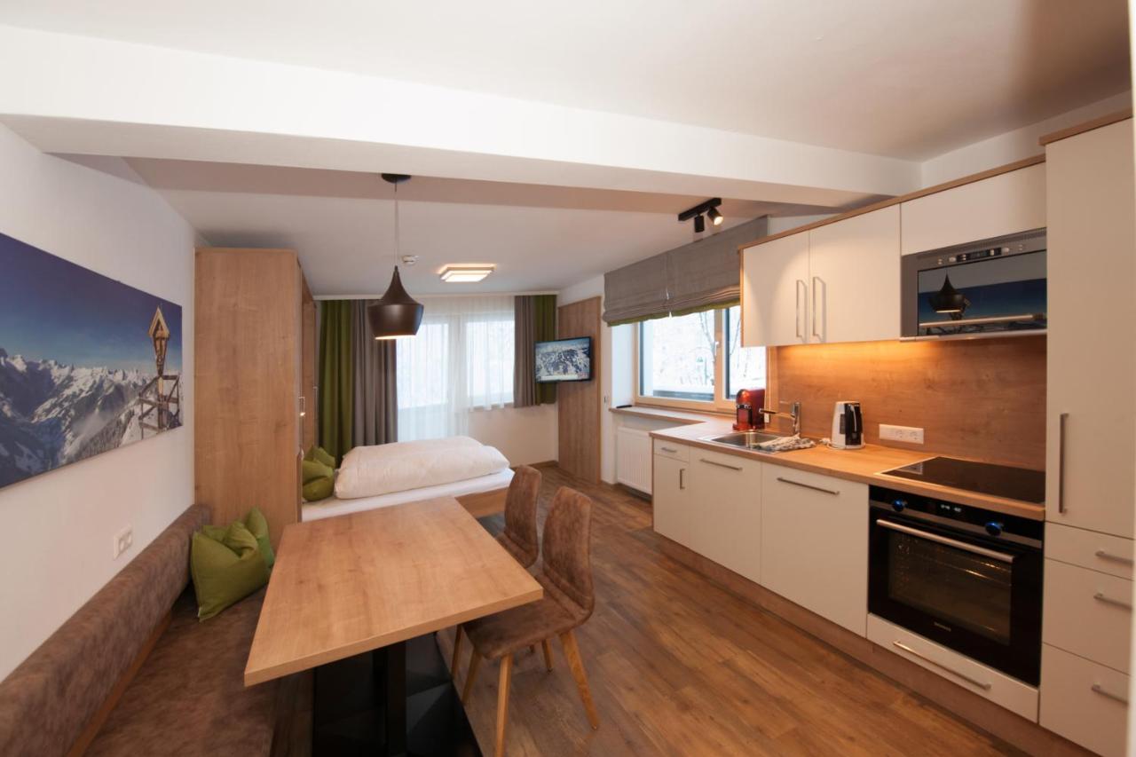 Appartements Alpin Saalbach-Hinterglemm Zewnętrze zdjęcie