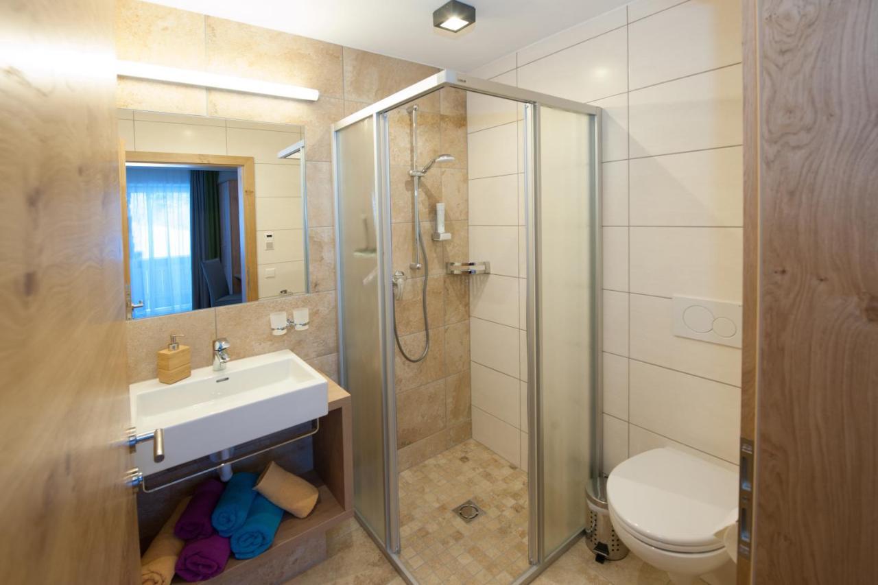Appartements Alpin Saalbach-Hinterglemm Zewnętrze zdjęcie