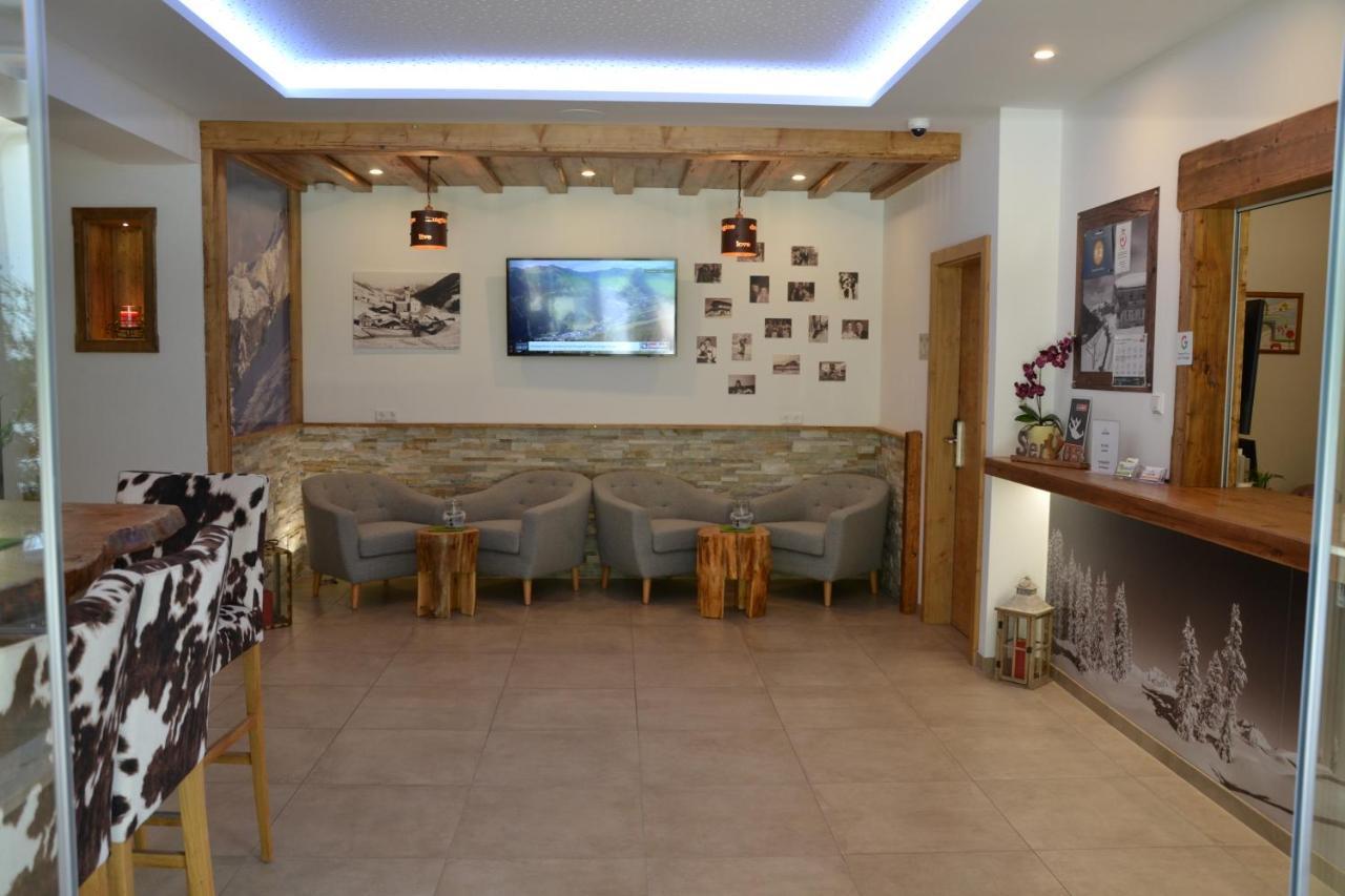 Appartements Alpin Saalbach-Hinterglemm Zewnętrze zdjęcie