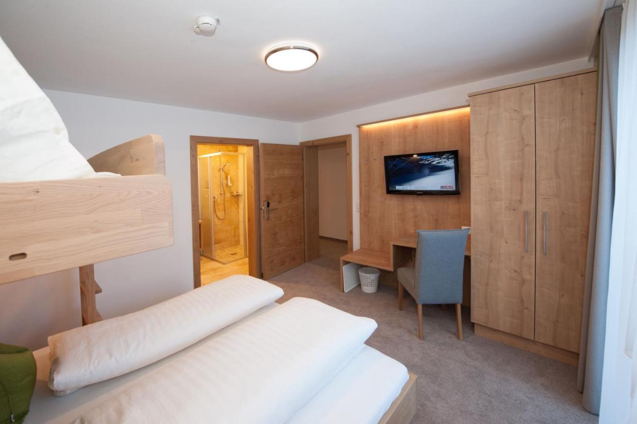 Appartements Alpin Saalbach-Hinterglemm Zewnętrze zdjęcie