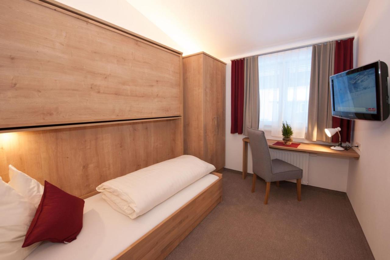 Appartements Alpin Saalbach-Hinterglemm Zewnętrze zdjęcie