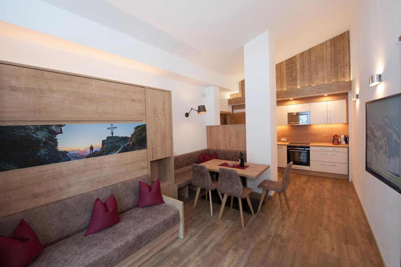 Appartements Alpin Saalbach-Hinterglemm Zewnętrze zdjęcie