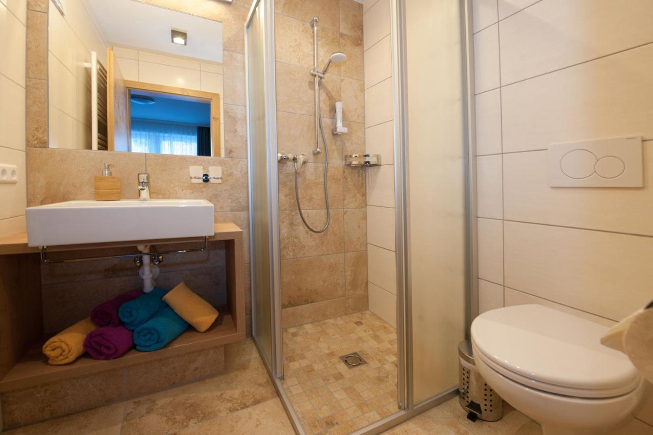 Appartements Alpin Saalbach-Hinterglemm Zewnętrze zdjęcie
