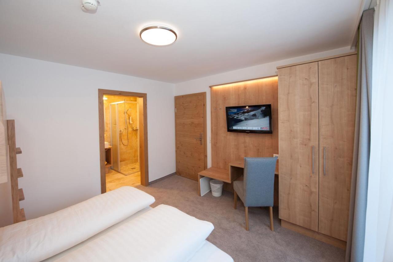 Appartements Alpin Saalbach-Hinterglemm Zewnętrze zdjęcie