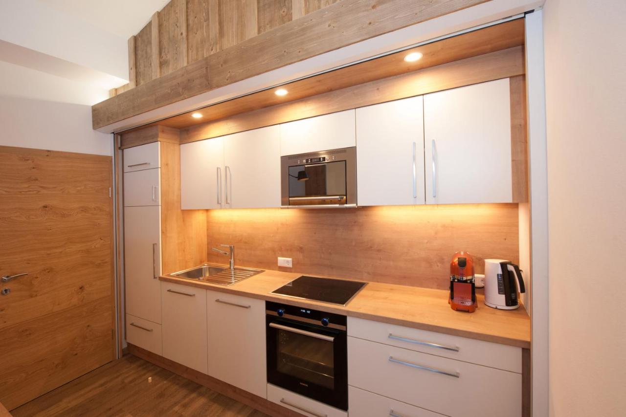 Appartements Alpin Saalbach-Hinterglemm Zewnętrze zdjęcie
