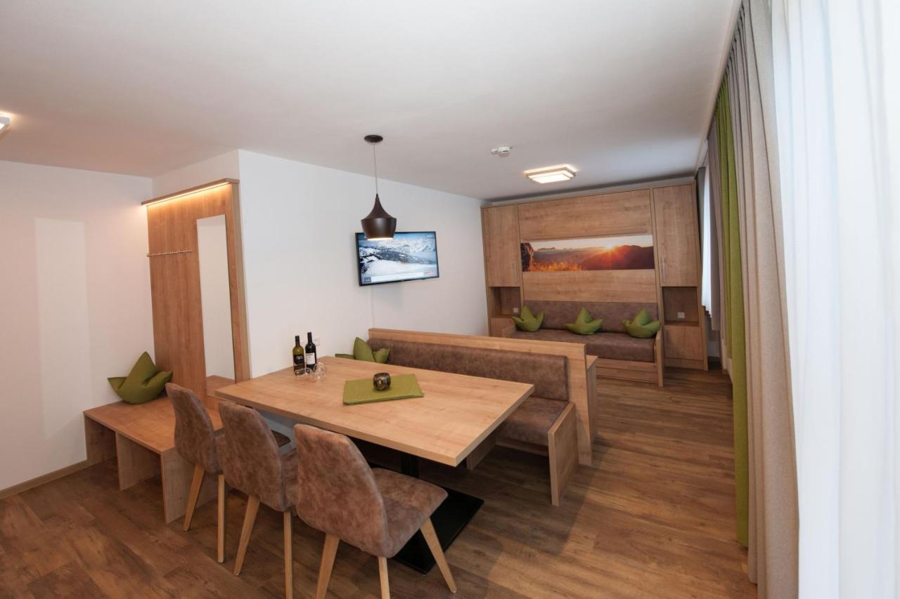 Appartements Alpin Saalbach-Hinterglemm Zewnętrze zdjęcie