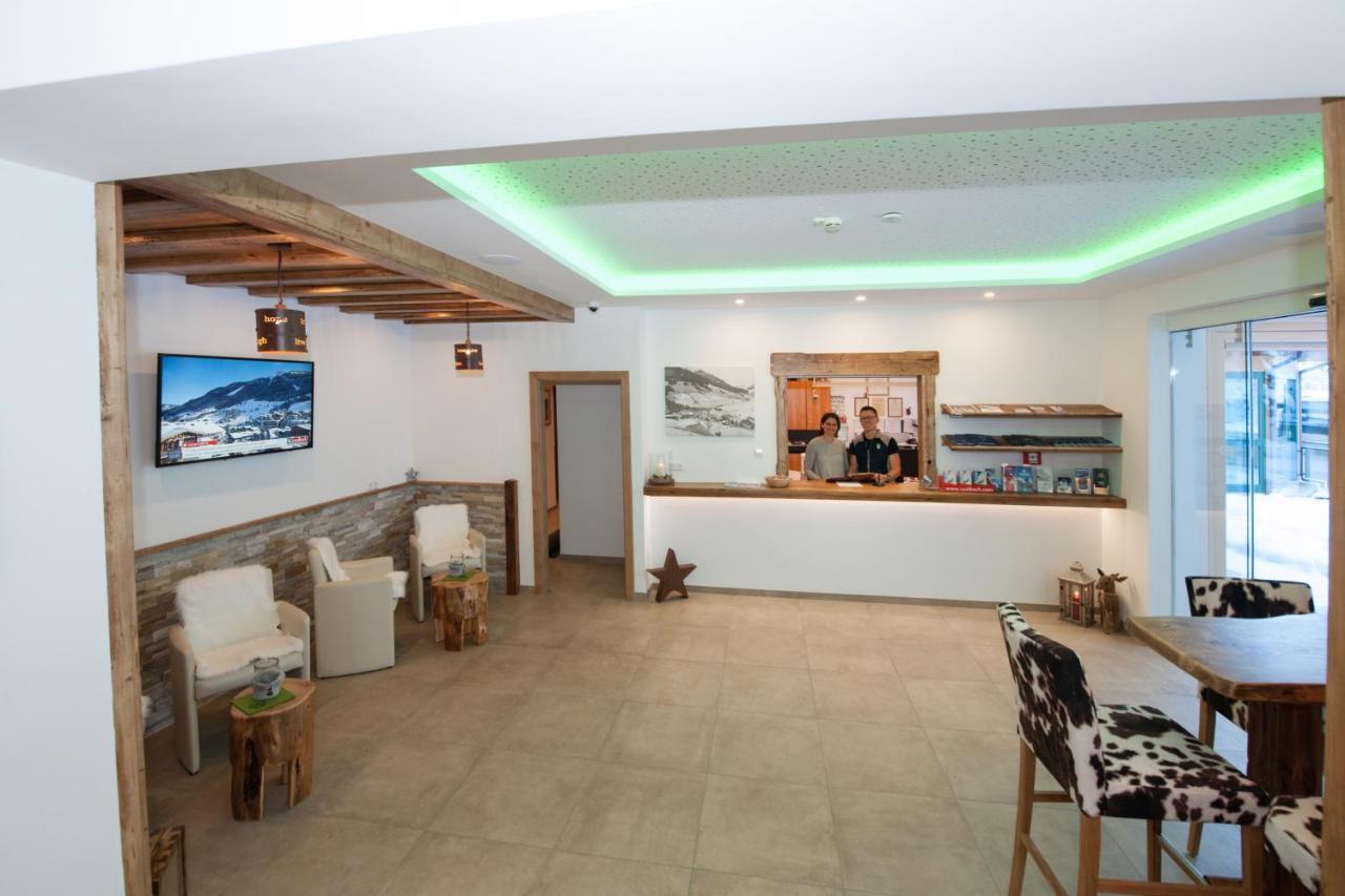 Appartements Alpin Saalbach-Hinterglemm Zewnętrze zdjęcie