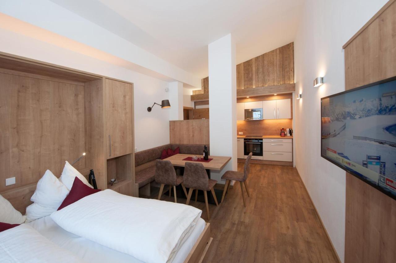 Appartements Alpin Saalbach-Hinterglemm Zewnętrze zdjęcie