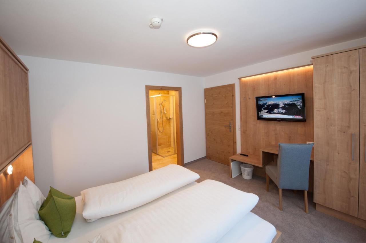 Appartements Alpin Saalbach-Hinterglemm Zewnętrze zdjęcie