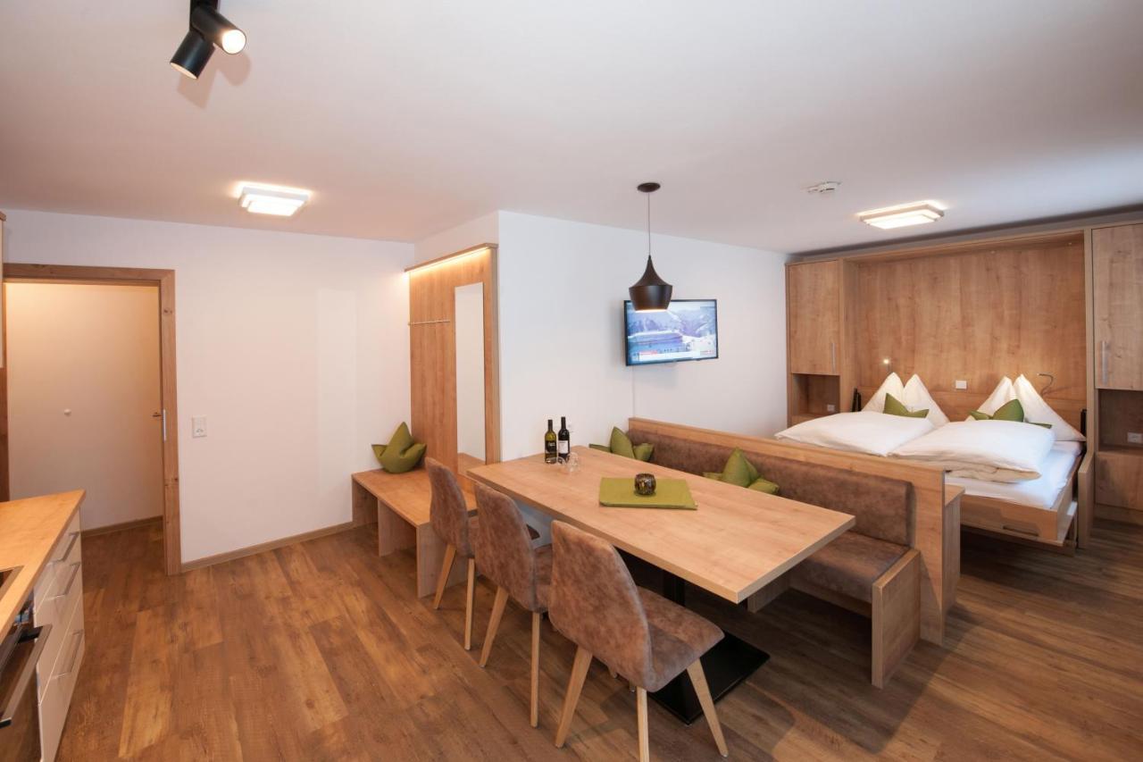 Appartements Alpin Saalbach-Hinterglemm Zewnętrze zdjęcie