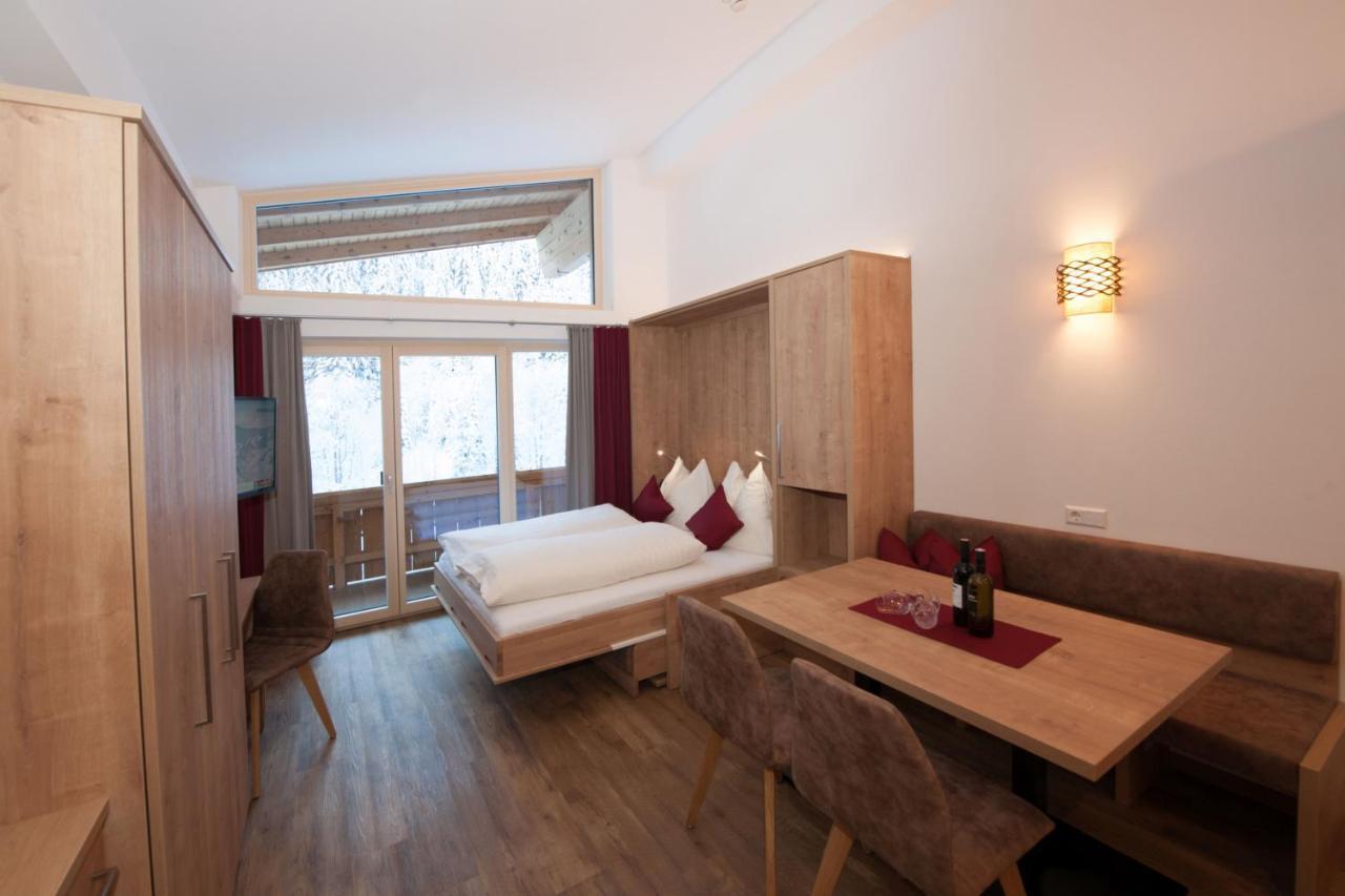 Appartements Alpin Saalbach-Hinterglemm Zewnętrze zdjęcie
