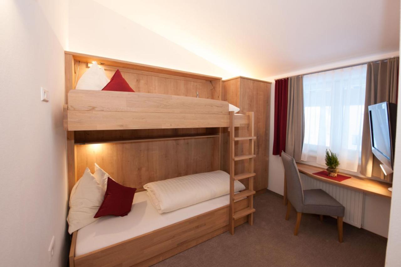 Appartements Alpin Saalbach-Hinterglemm Zewnętrze zdjęcie