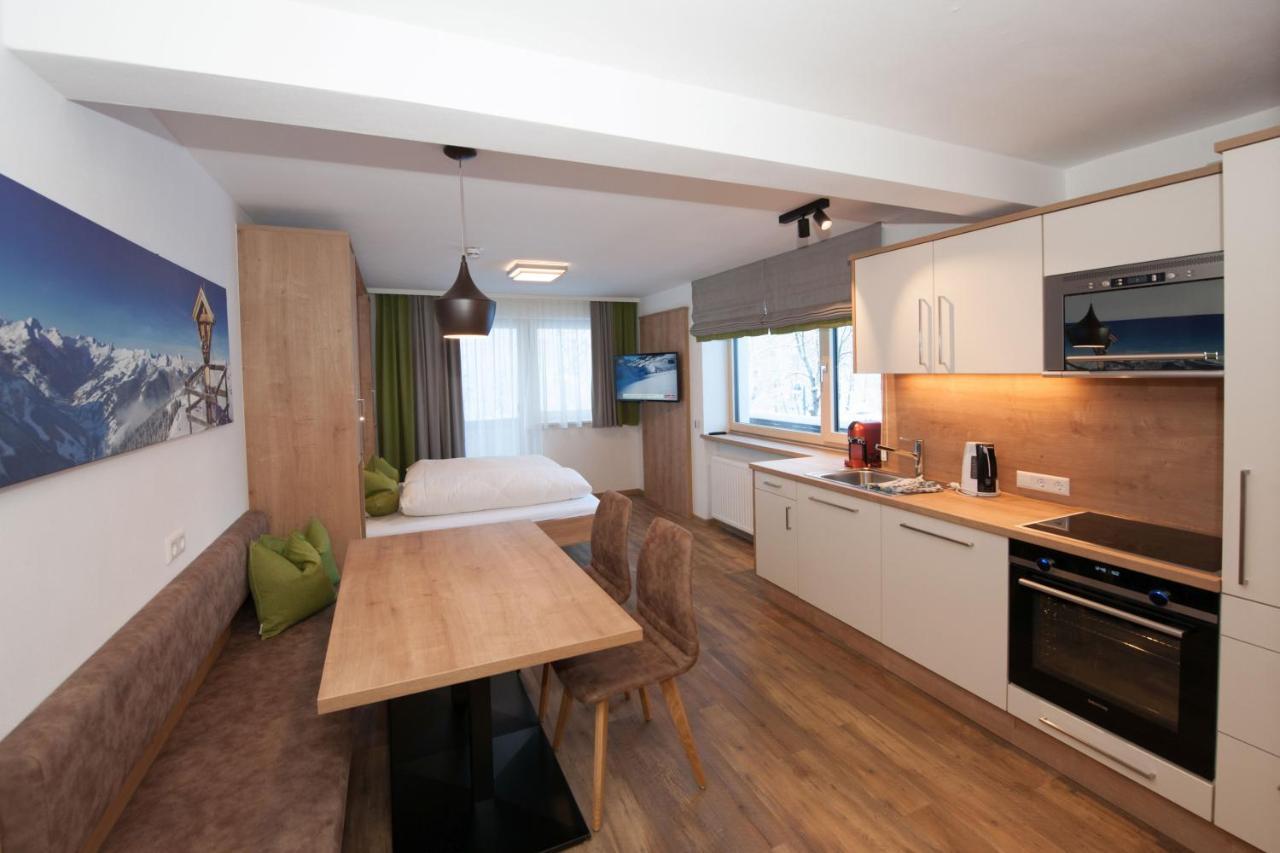 Appartements Alpin Saalbach-Hinterglemm Zewnętrze zdjęcie