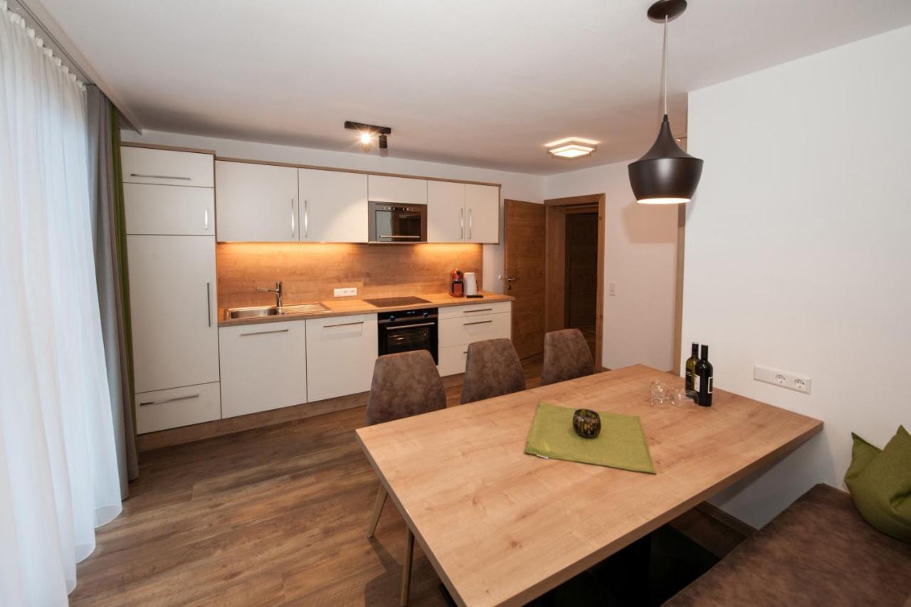 Appartements Alpin Saalbach-Hinterglemm Zewnętrze zdjęcie