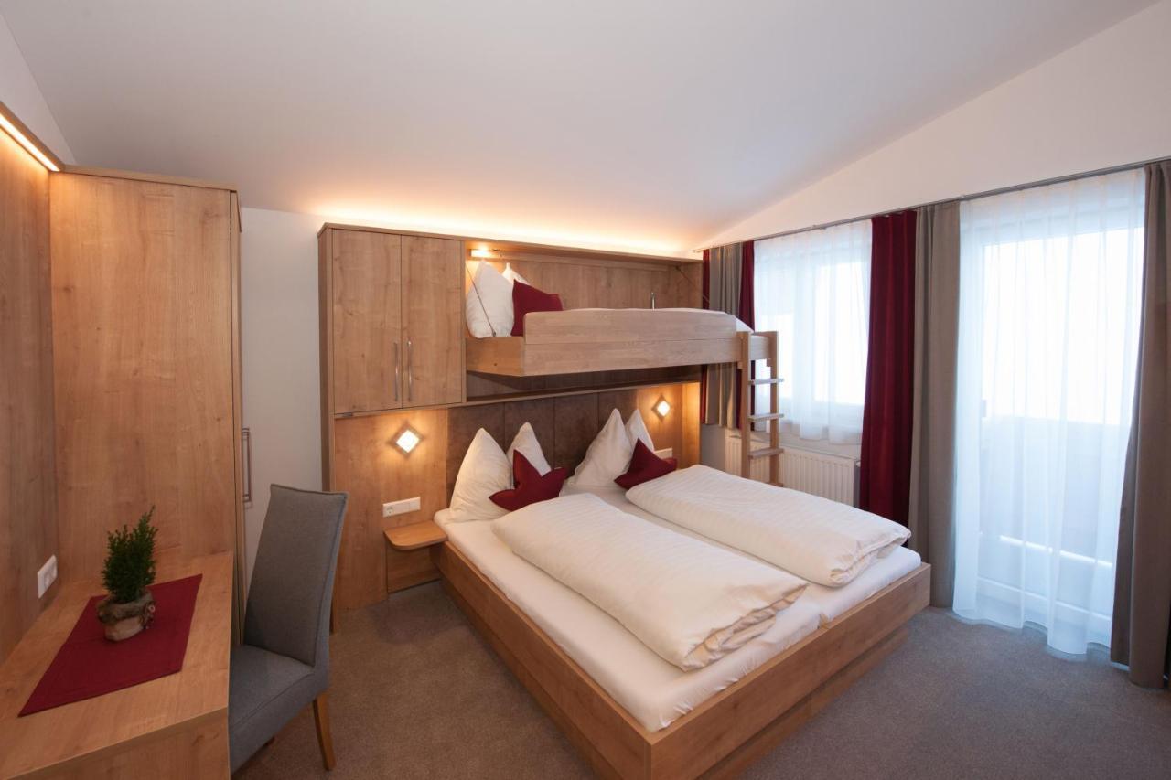 Appartements Alpin Saalbach-Hinterglemm Zewnętrze zdjęcie