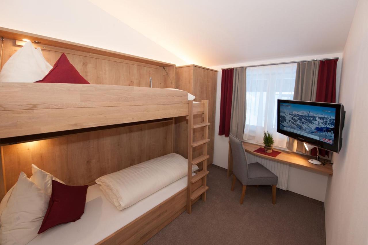 Appartements Alpin Saalbach-Hinterglemm Zewnętrze zdjęcie