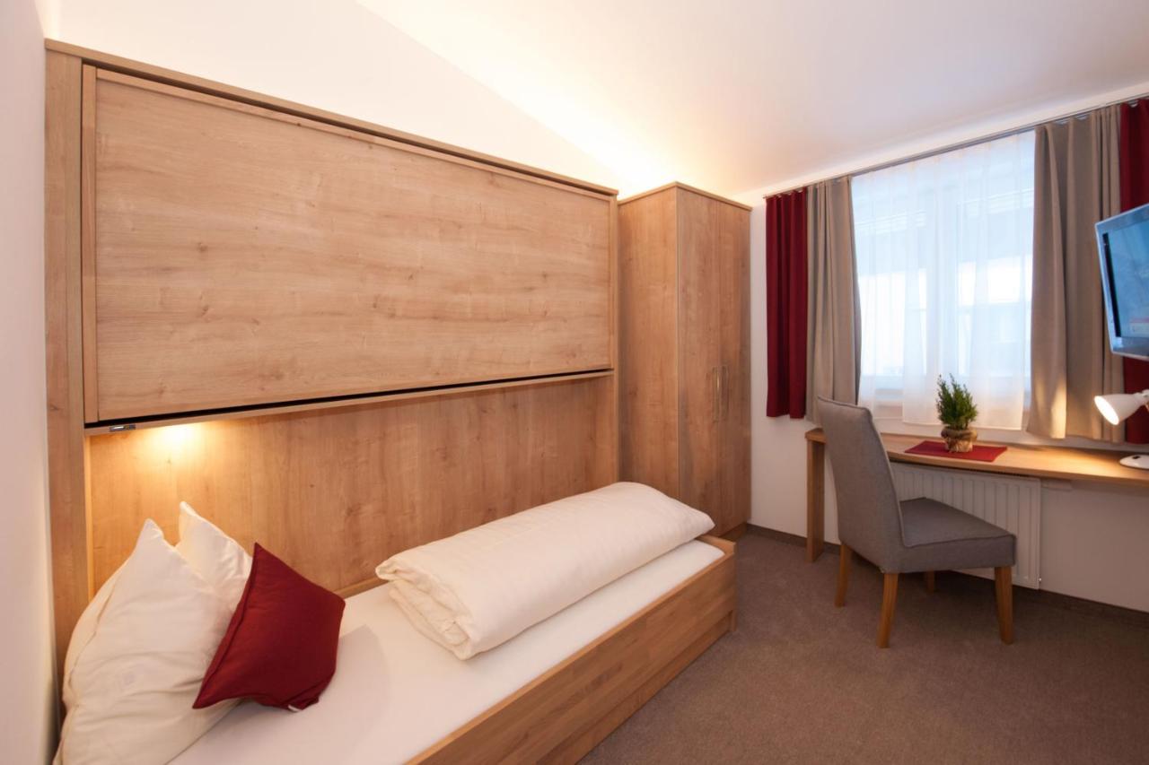 Appartements Alpin Saalbach-Hinterglemm Zewnętrze zdjęcie