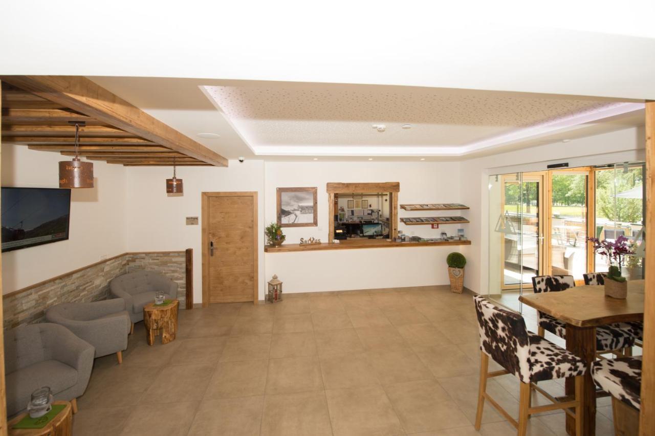 Appartements Alpin Saalbach-Hinterglemm Zewnętrze zdjęcie