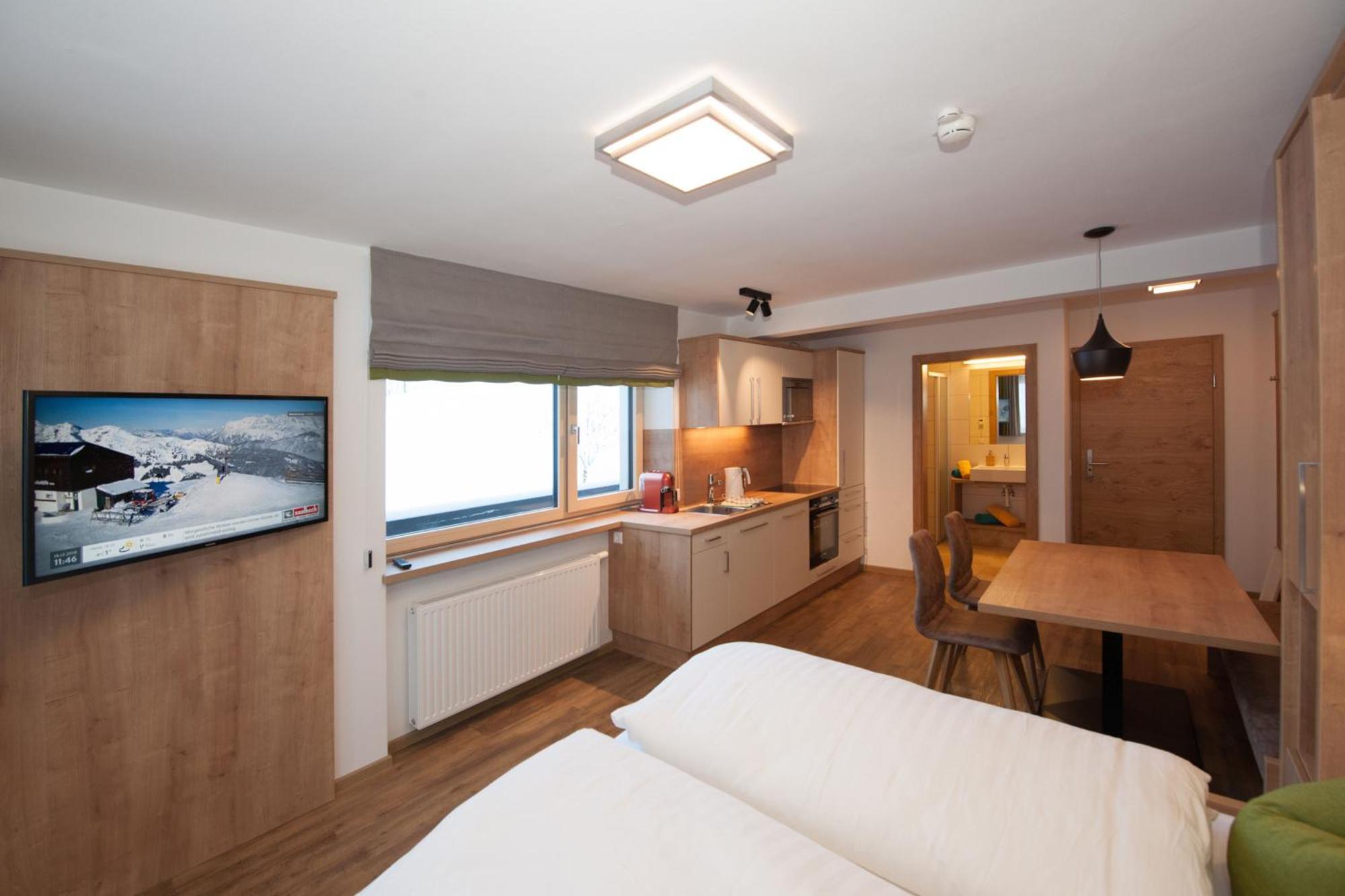 Appartements Alpin Saalbach-Hinterglemm Zewnętrze zdjęcie